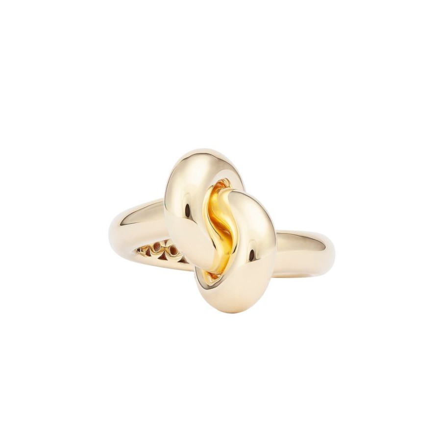 Jewelry Engelbert | Loose Knot Ring