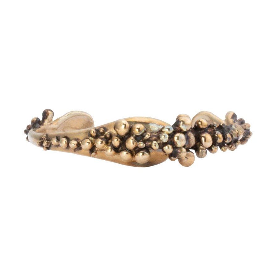 Jewelry Lisa Eisner Jewelry | Sea Garden Cuff