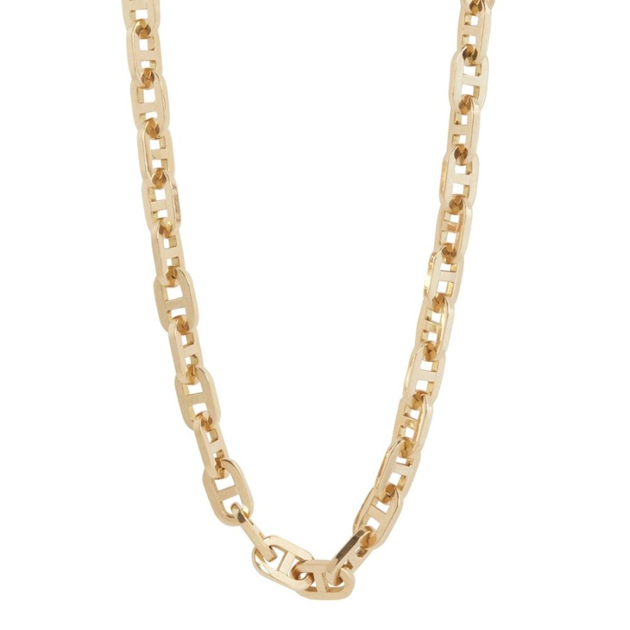 Jewelry Jenna Blake | Italian Rolo Necklace