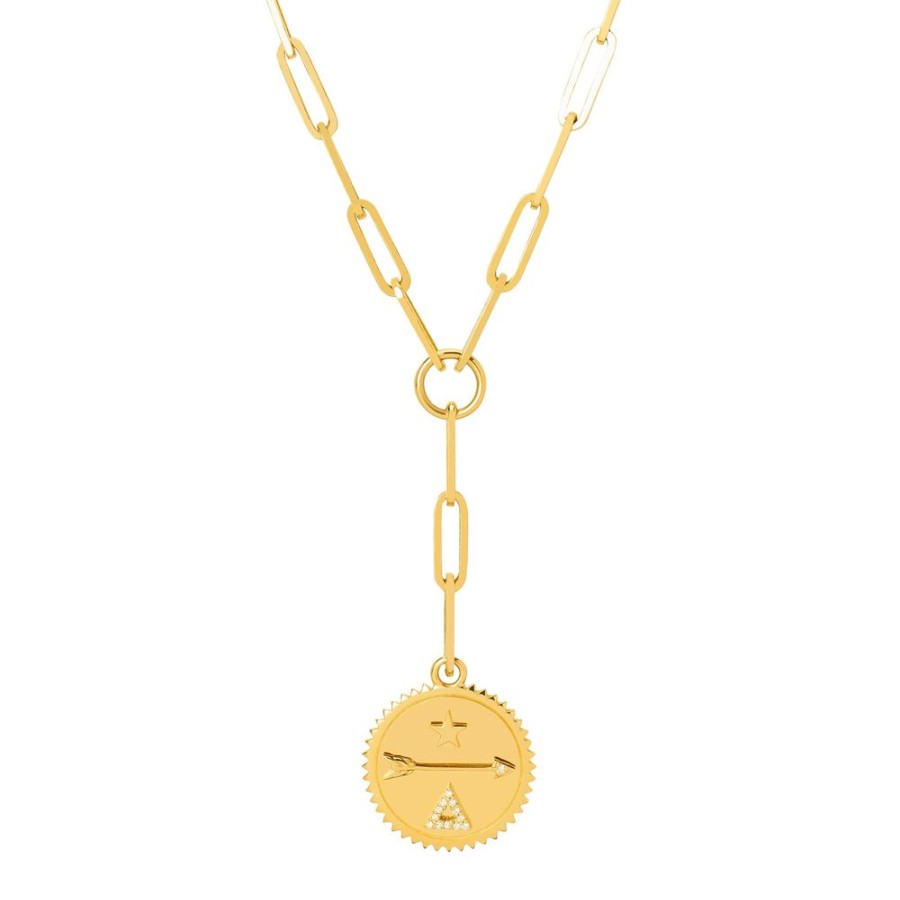 Jewelry Foundrae | Classic Fob Clip Chain - Dream