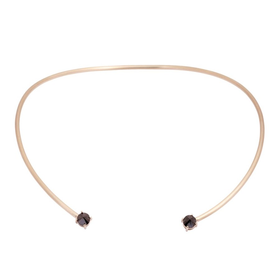 Jewelry Ara Vartanian | White Gold Choker