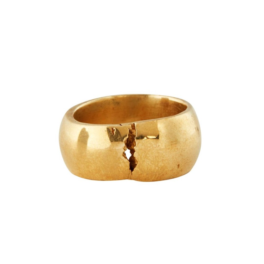 Jewelry Ariana Boussard-Reifel | Brass Caph Ring