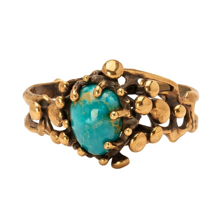 Jewelry Lisa Eisner Jewelry | Bulb Bracelet - Turquoise