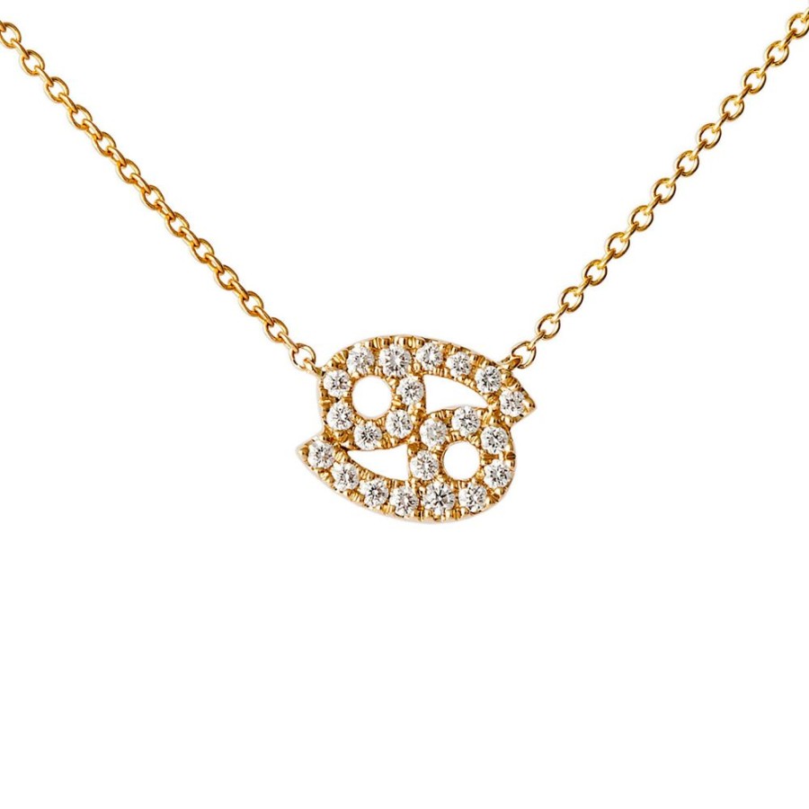 Jewelry Engelbert | Petit Cancer Necklace