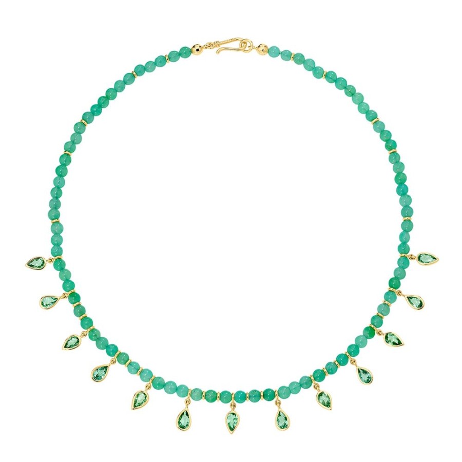 Jewelry Sauer | Amazonia Uirapuru Necklace