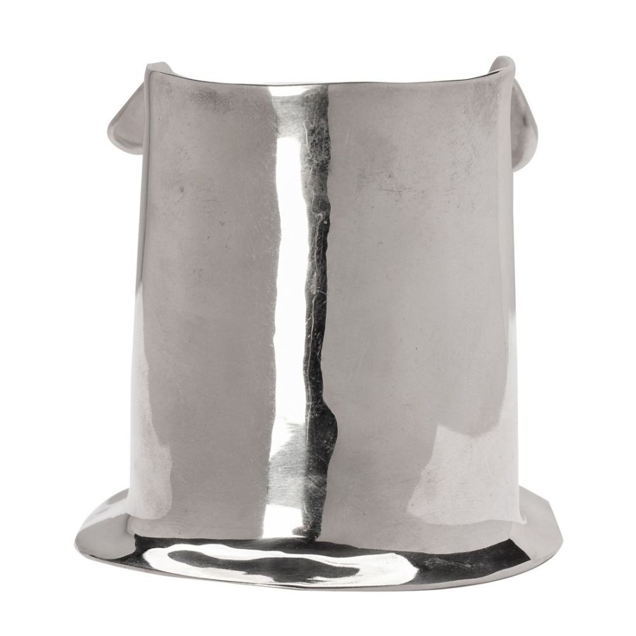 Jewelry Ariana Boussard-Reifel | Ares Cuff - Silver