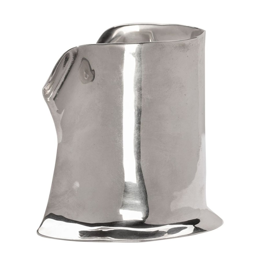 Jewelry Ariana Boussard-Reifel | Ares Cuff - Silver