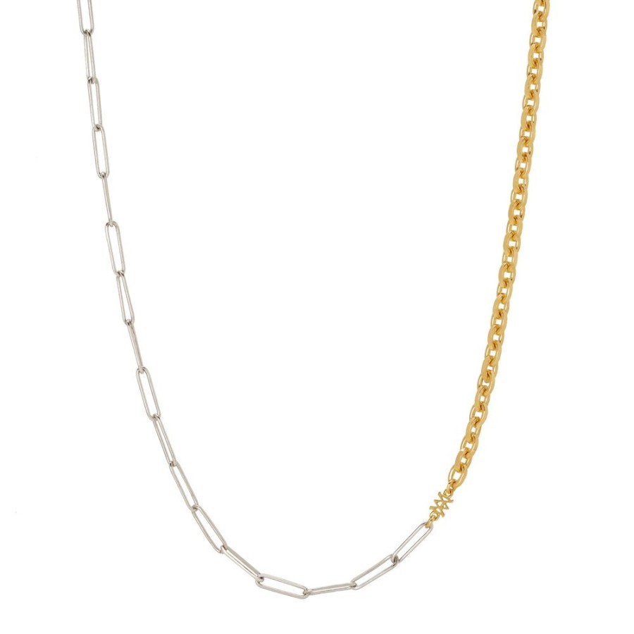 Jewelry Milamore | Duo Chain V - 18"