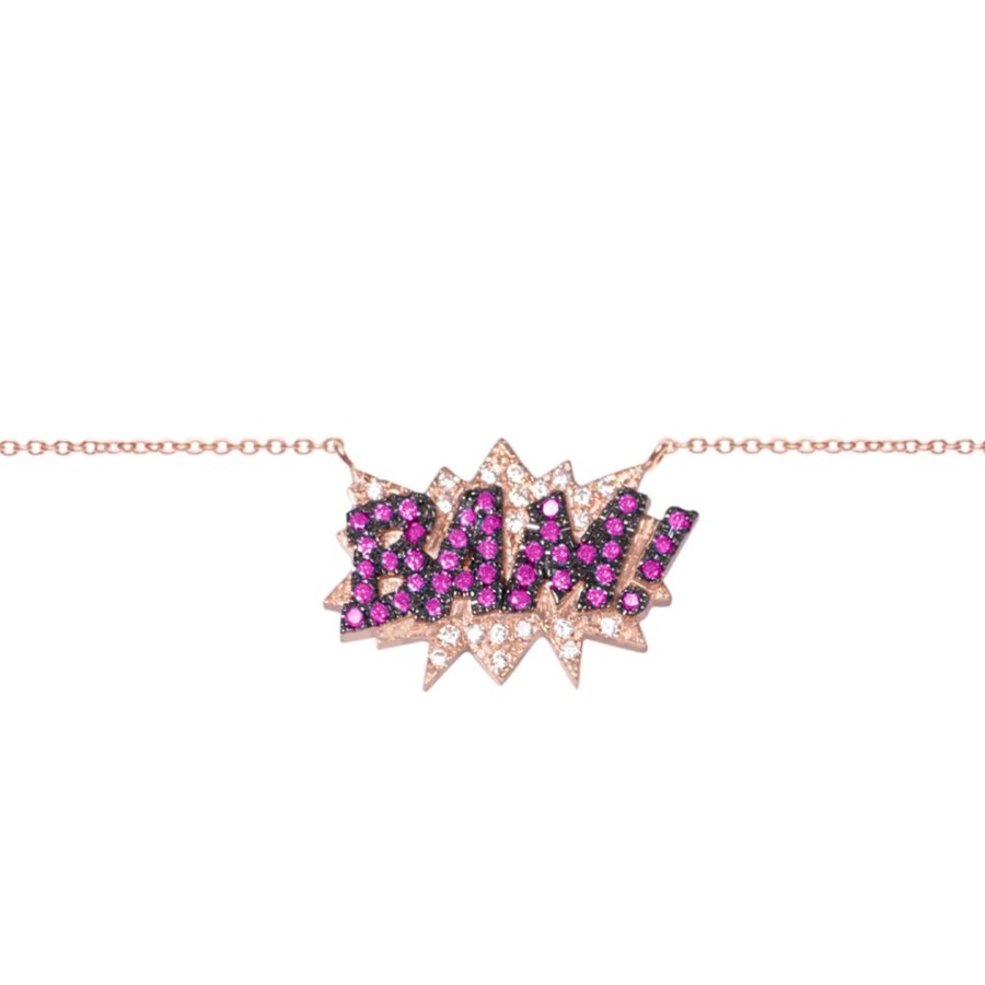 Jewelry Diane Kordas | Bam Necklace