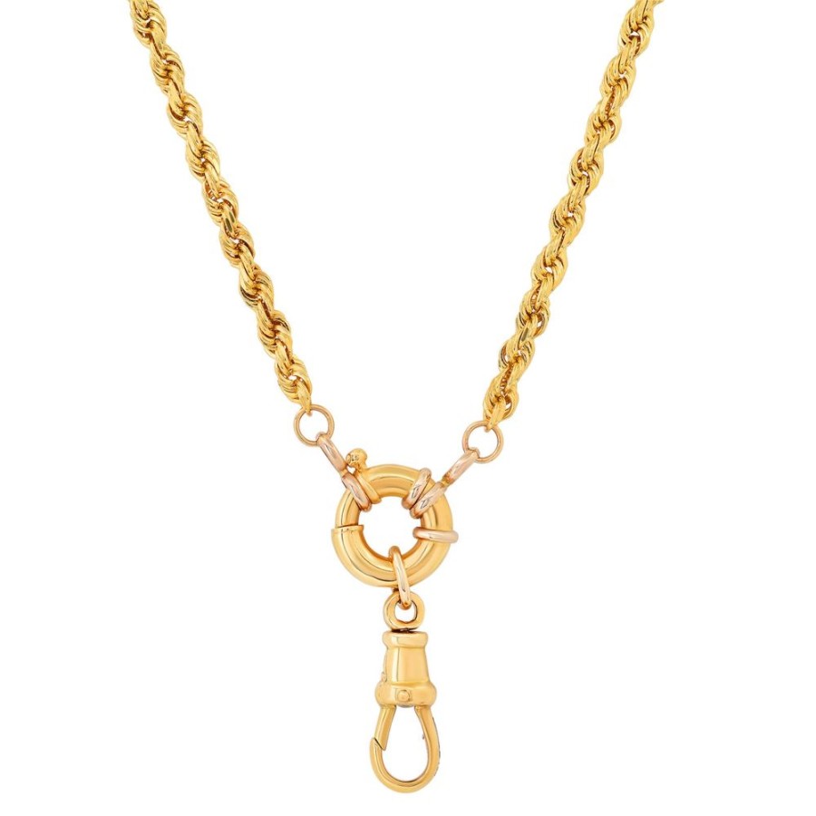 Jewelry Colette | Locket Rope Chain