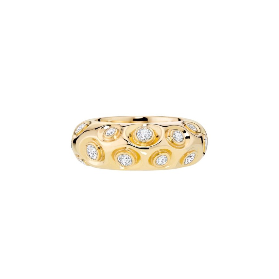 Jewelry Sauer | 80 Years Luna Ring