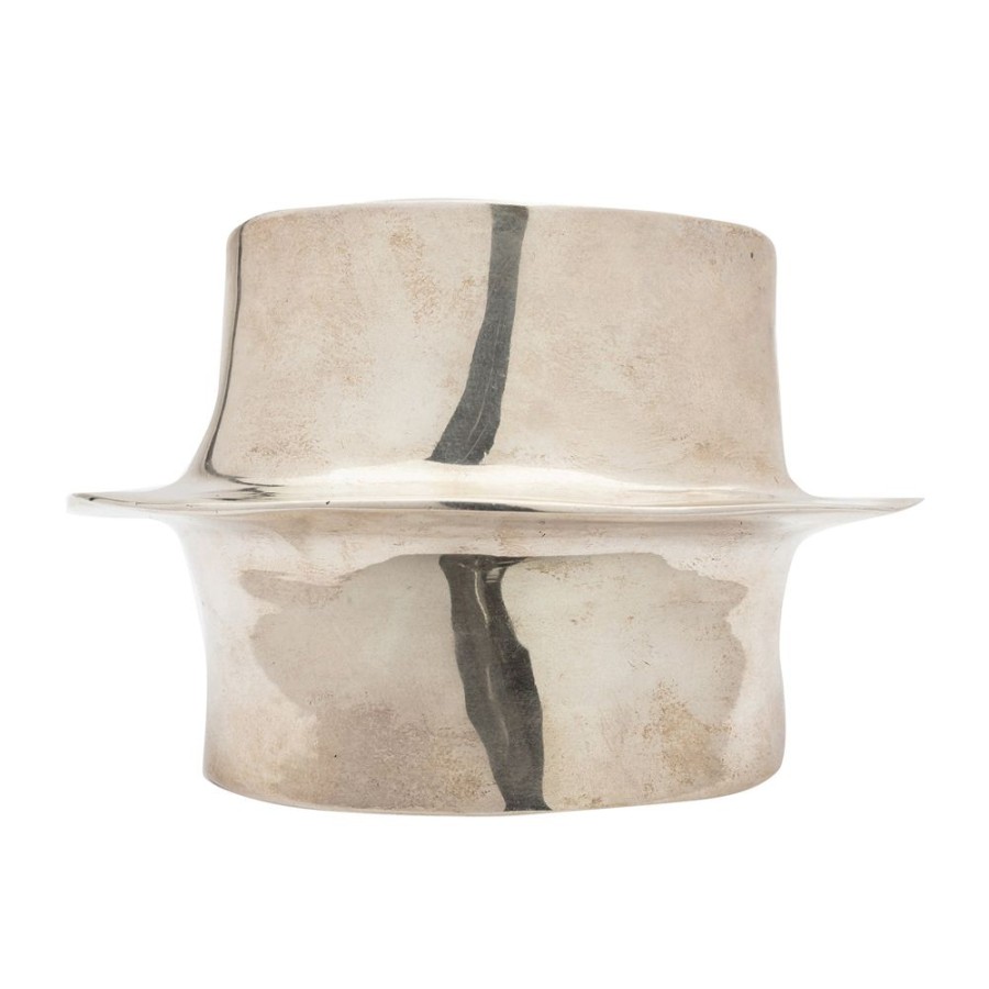 Jewelry Ariana Boussard-Reifel | Teton Cuff - Silver