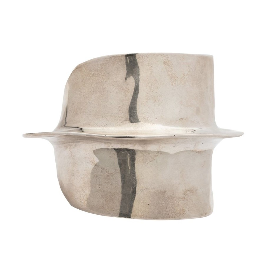 Jewelry Ariana Boussard-Reifel | Teton Cuff - Silver