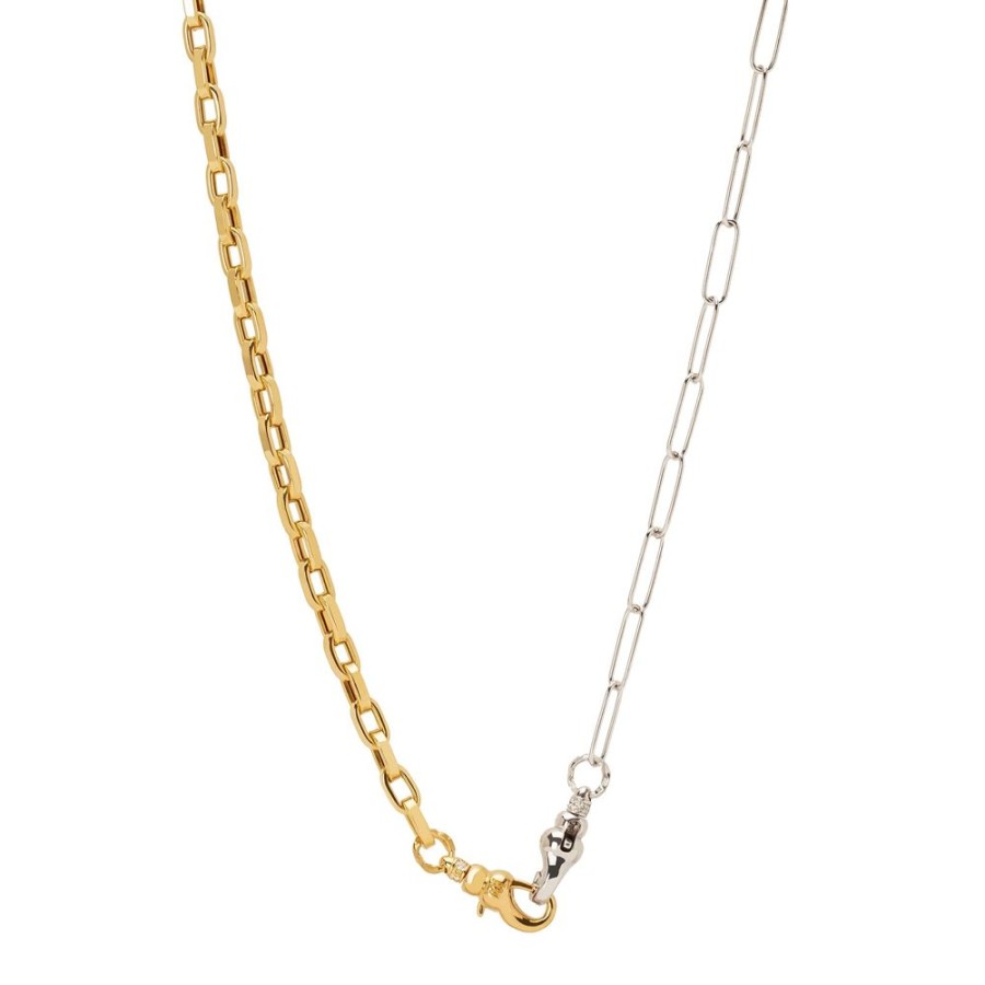 Jewelry Milamore | Classic Duo Chain Ii - 24.5"