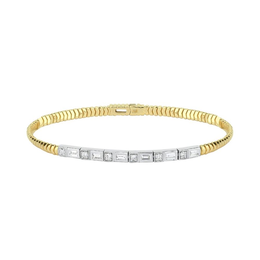 Jewelry Melis Goral | Two Square Vibe Bracelet