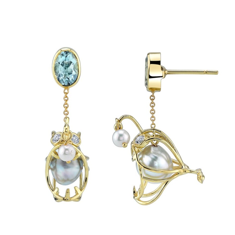 Jewelry Daniela Villegas | Tragonsitos Earrings