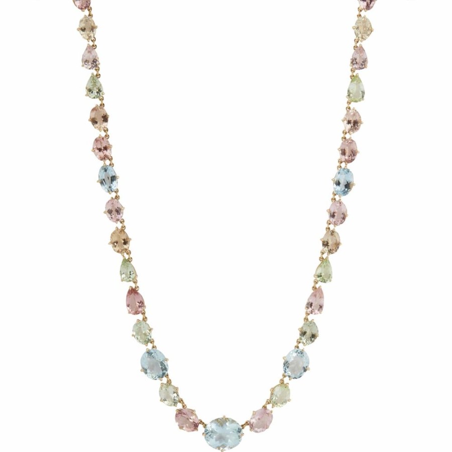 Jewelry YI Collection | Macaroon Necklace