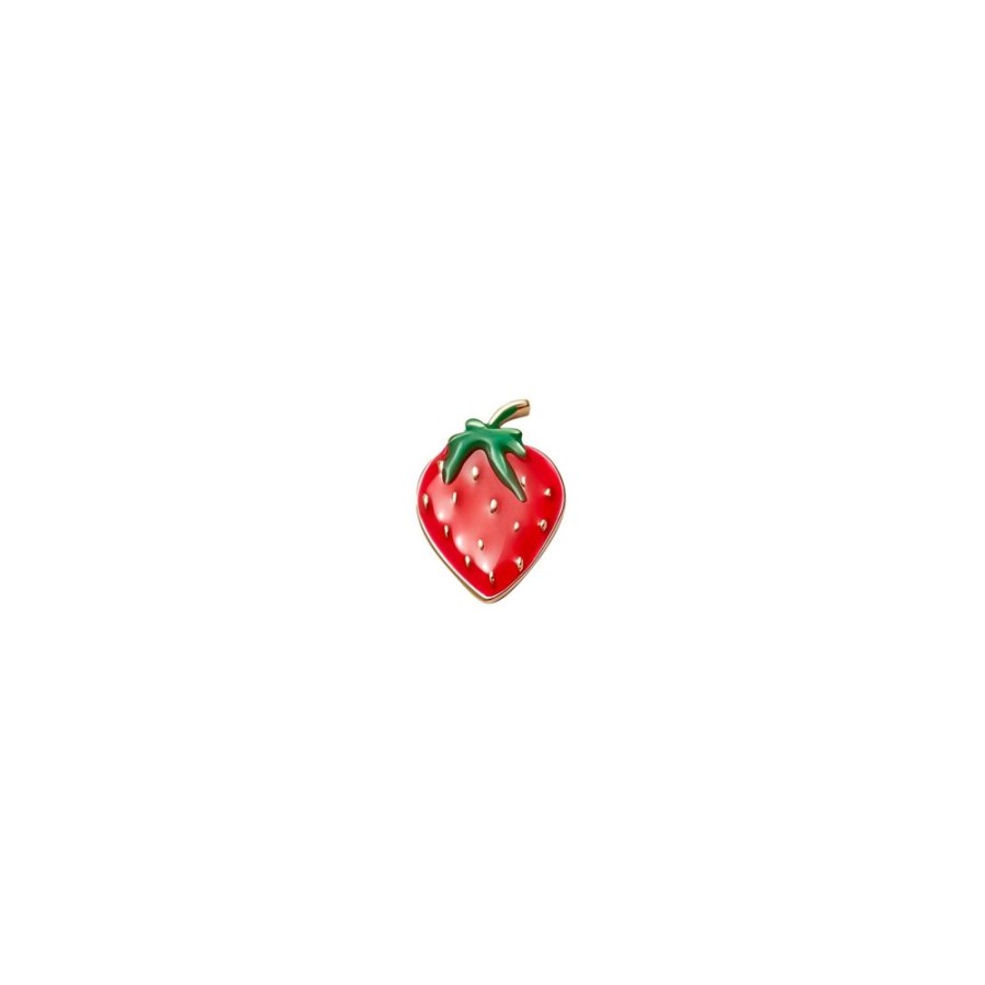 Jewelry Loquet | Strawberry Sweet On You Charm