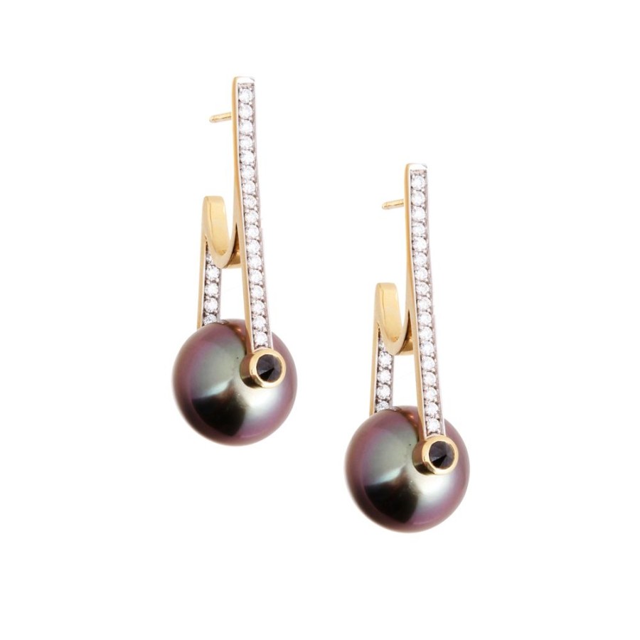 Jewelry Ara Vartanian | Pearl Earrings