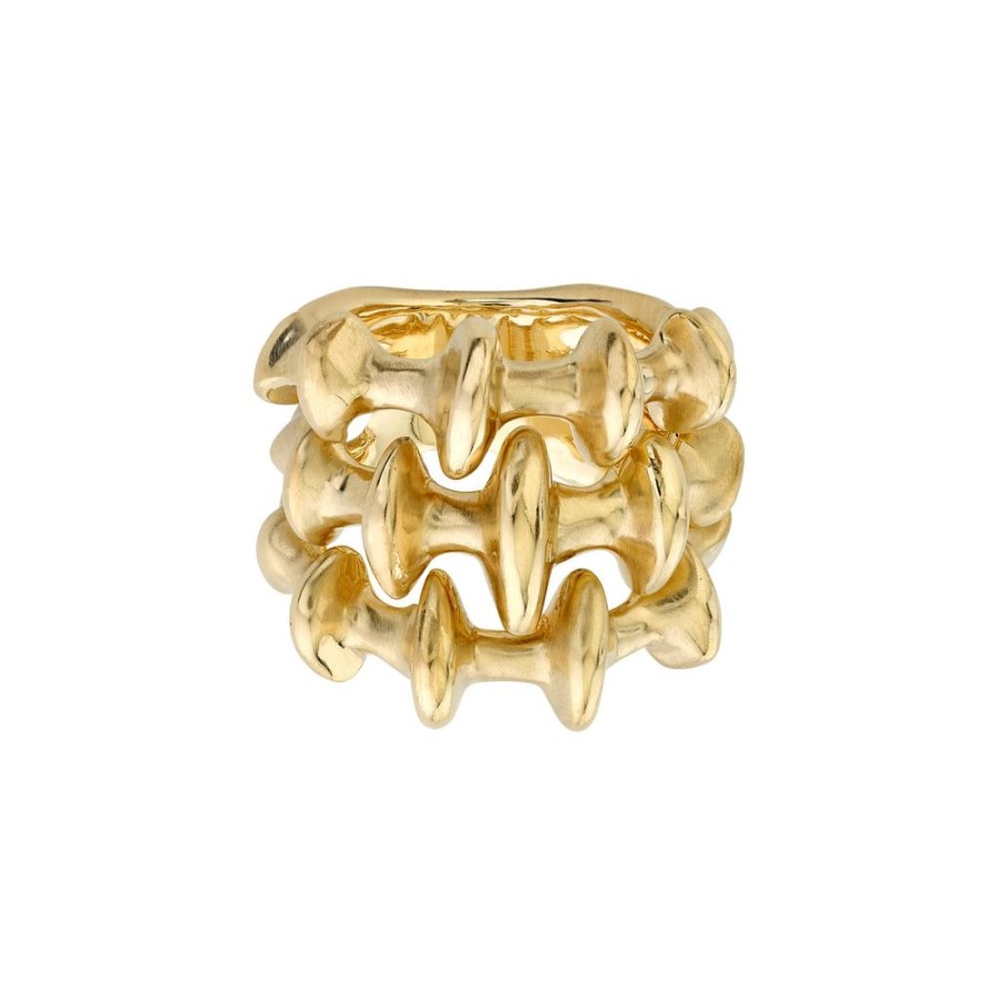 Jewelry VRAM | Chrona Triple Band Ring