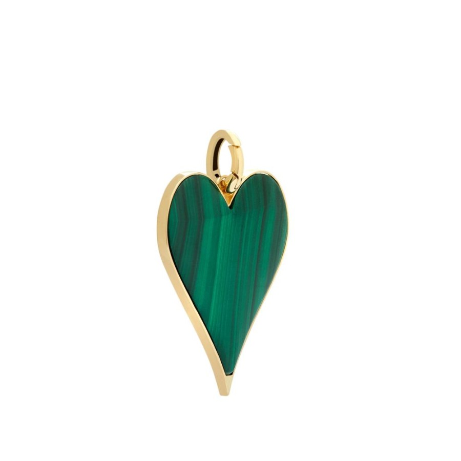 Jewelry Prasi | Friburgo Heart Pendant