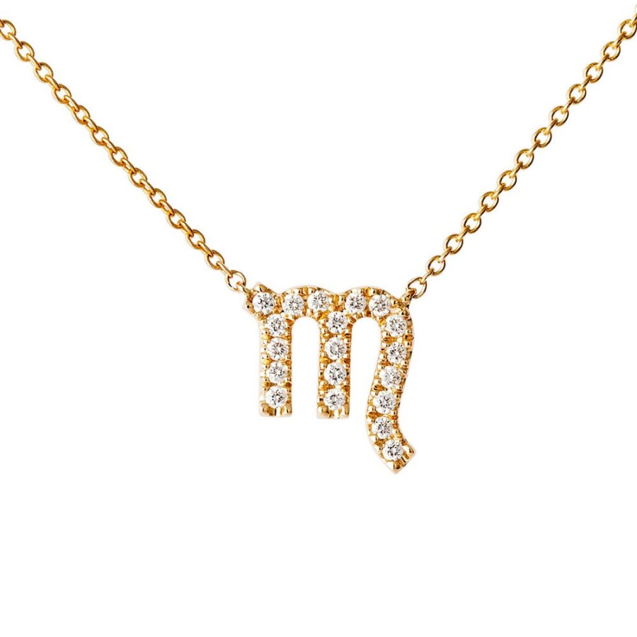 Jewelry Engelbert | Petit Scorpio Necklace