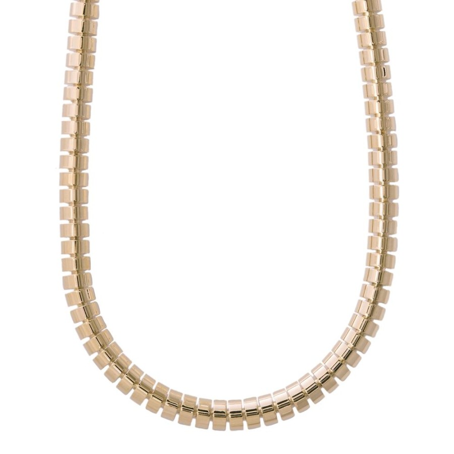 Jewelry Sidney Garber | Ophelia Necklace - Yellow Gold