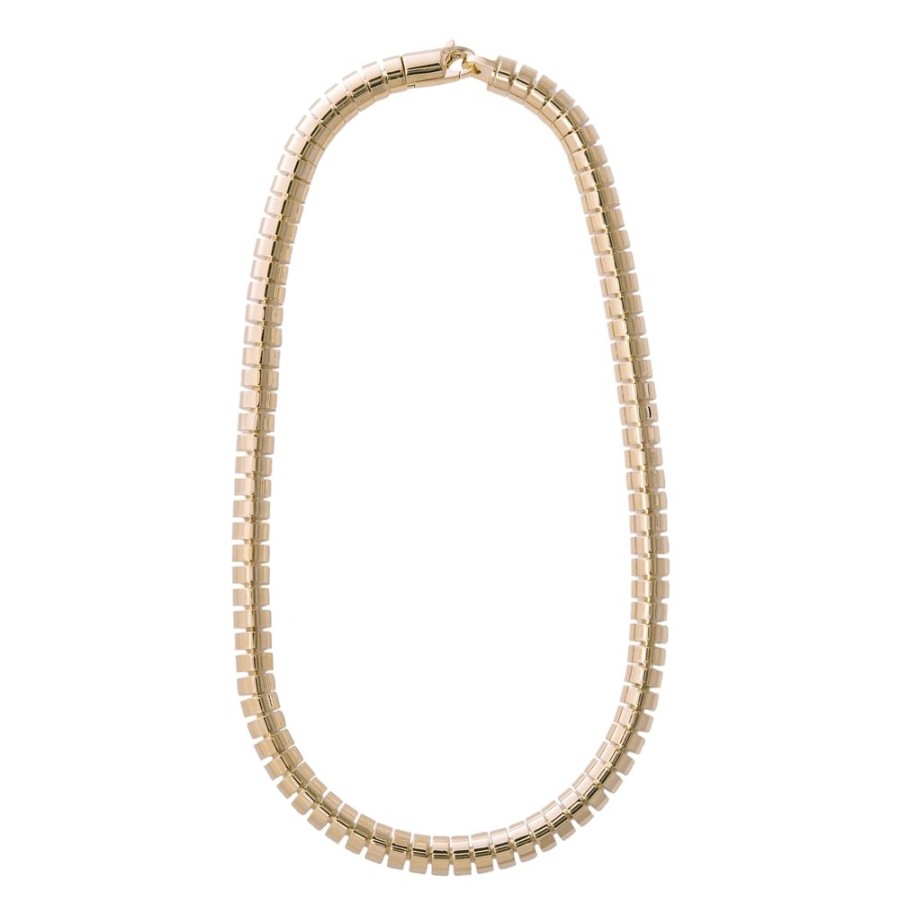 Jewelry Sidney Garber | Ophelia Necklace - Yellow Gold