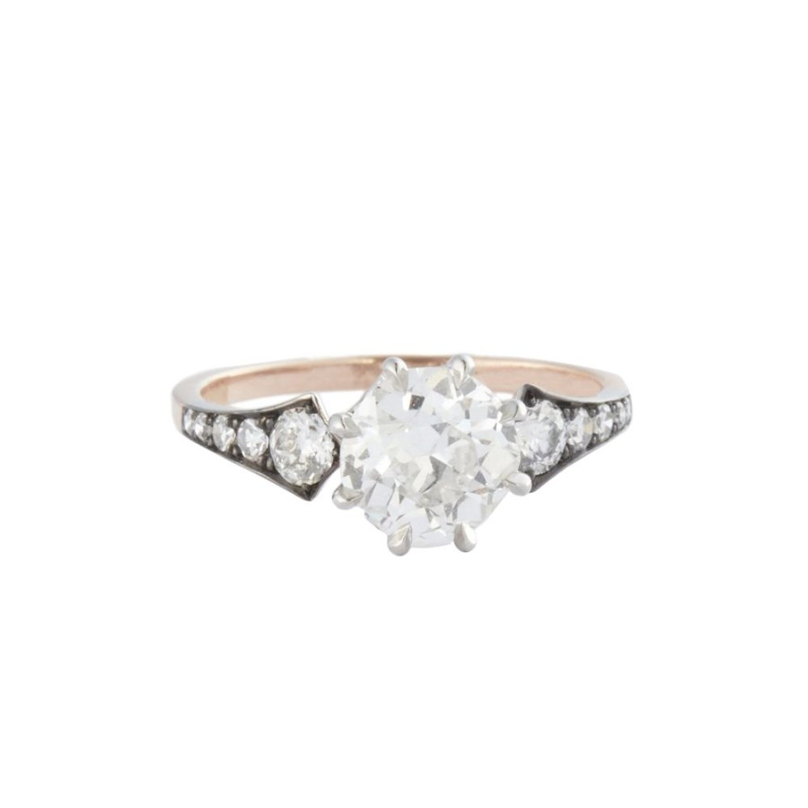 Jewelry Erstwhile | Wings Engagement Ring