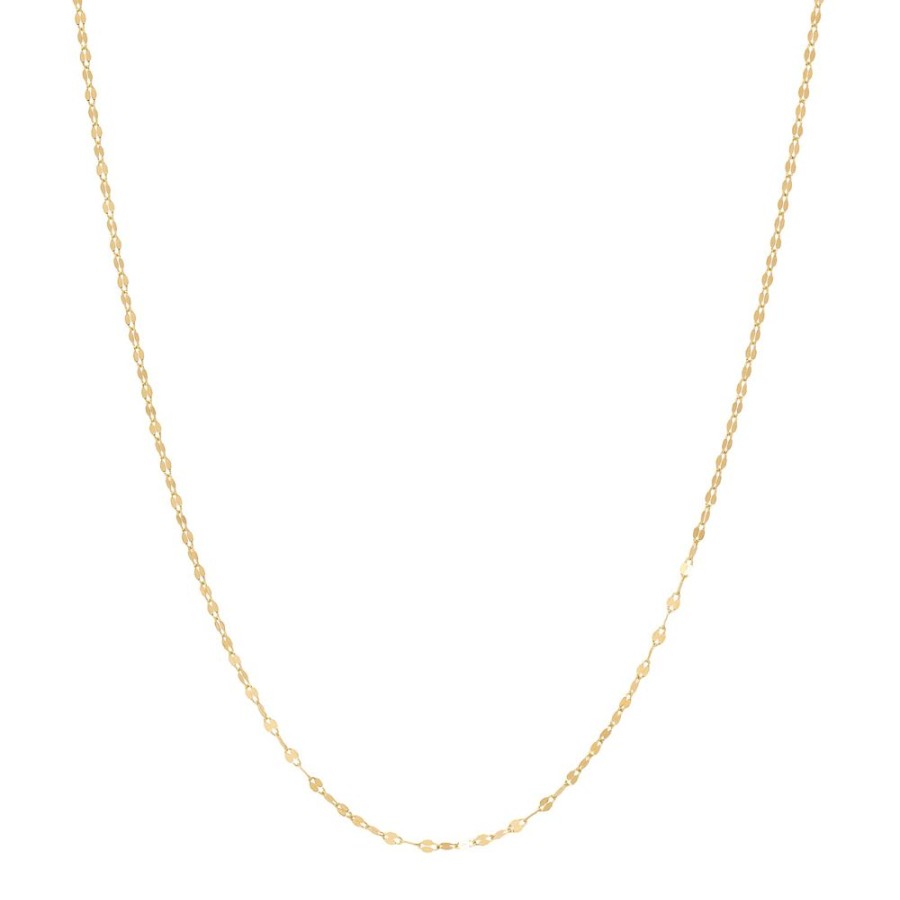 Jewelry BE Jewelry | 18" Mirror Rolo Chain - 1.4Mm