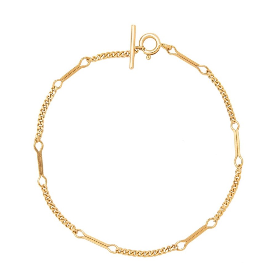 Jewelry Pascale Monvoisin | Petra N 2 Bracelet