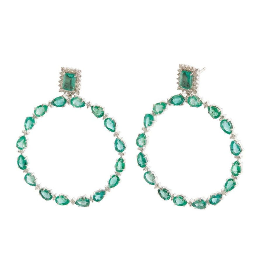 Jewelry Carla Amorim | Esperanca Earrings