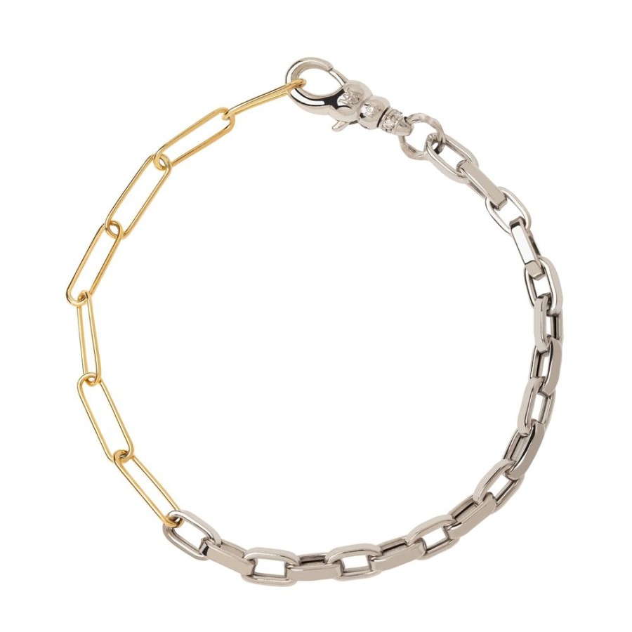 Jewelry Milamore | Duo Chain I Bracelet