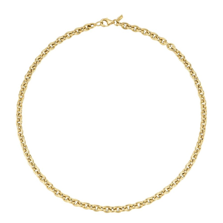 Jewelry EF Collection | Sienna Chain Necklace