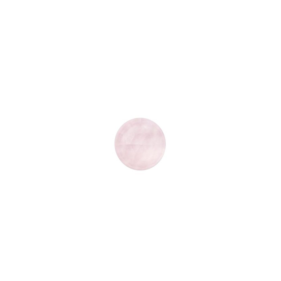 Jewelry Loquet | Rose Quartz Charm