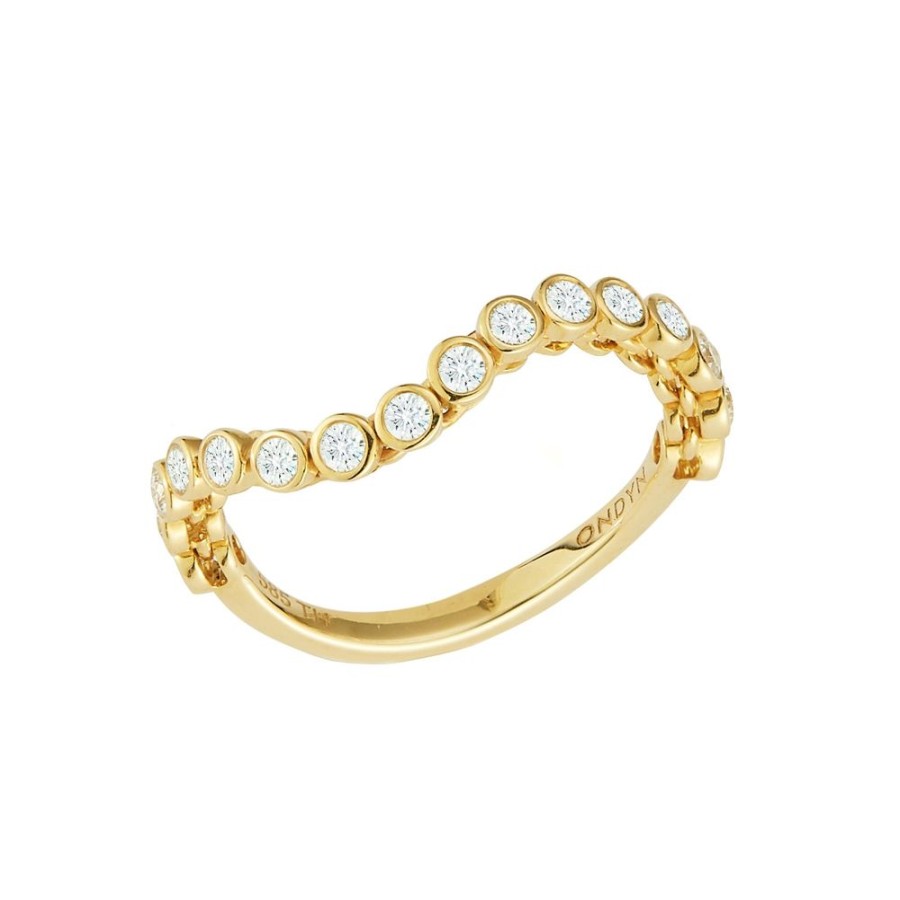 Jewelry ONDYN | Capri Ring - Skinny