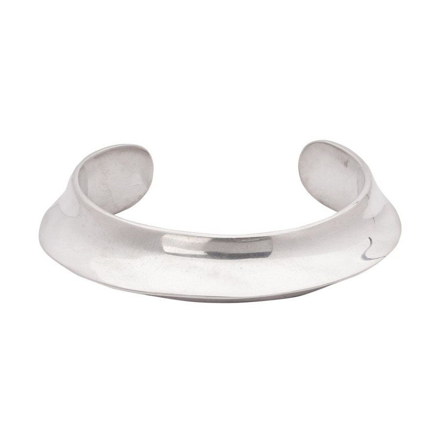 Jewelry Ariana Boussard-Reifel | Laran Cuff - Silver