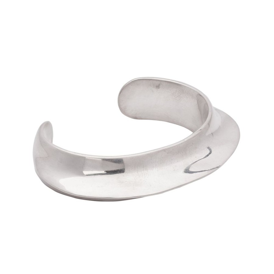 Jewelry Ariana Boussard-Reifel | Laran Cuff - Silver