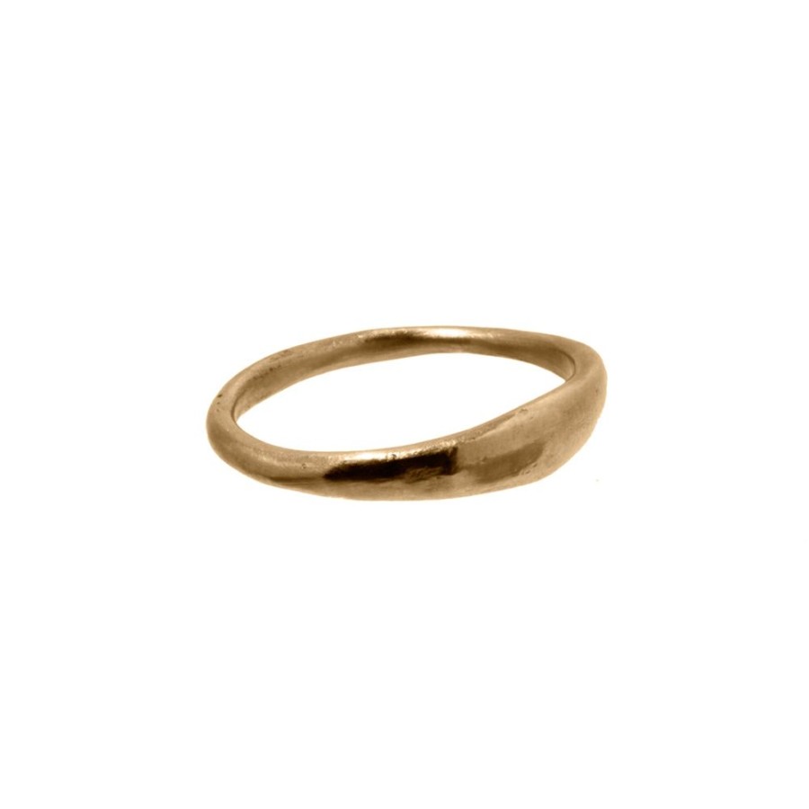 Jewelry James Colarusso | Small Gold Stacking Ring