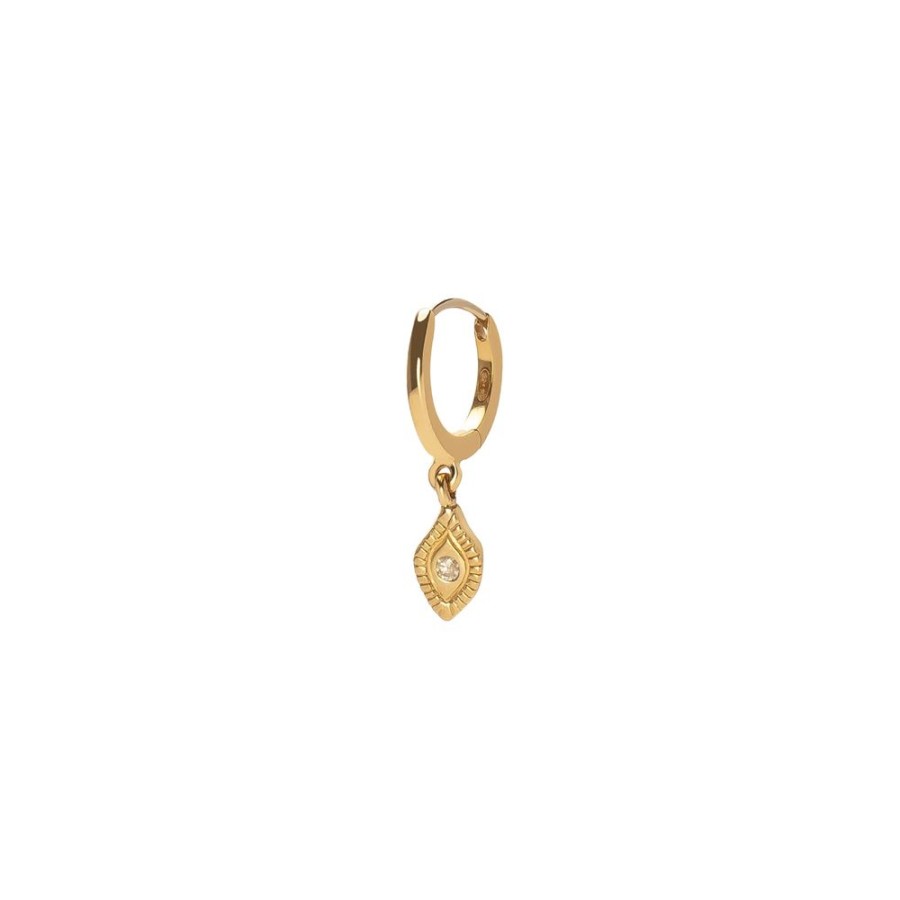 Jewelry Pascale Monvoisin | Souad N 4 Earring