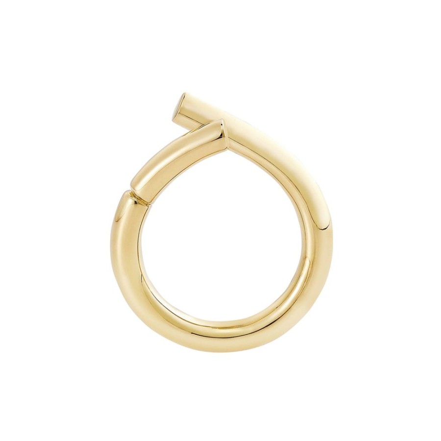 Jewelry Tabayer | Oera Curve Ring