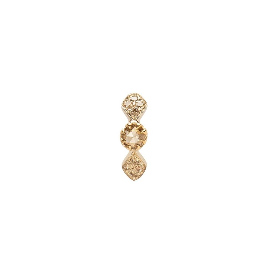 Jewelry Pascale Monvoisin | Adele N 1 Earring