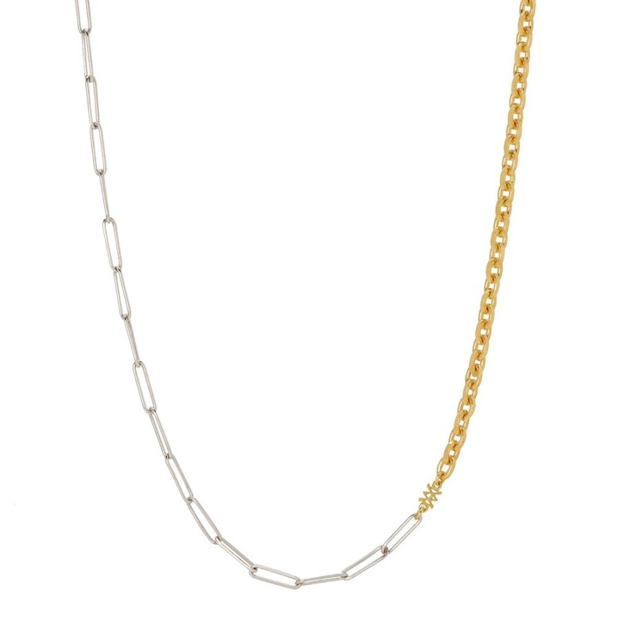 Jewelry Milamore | Duo Chain V - 20"