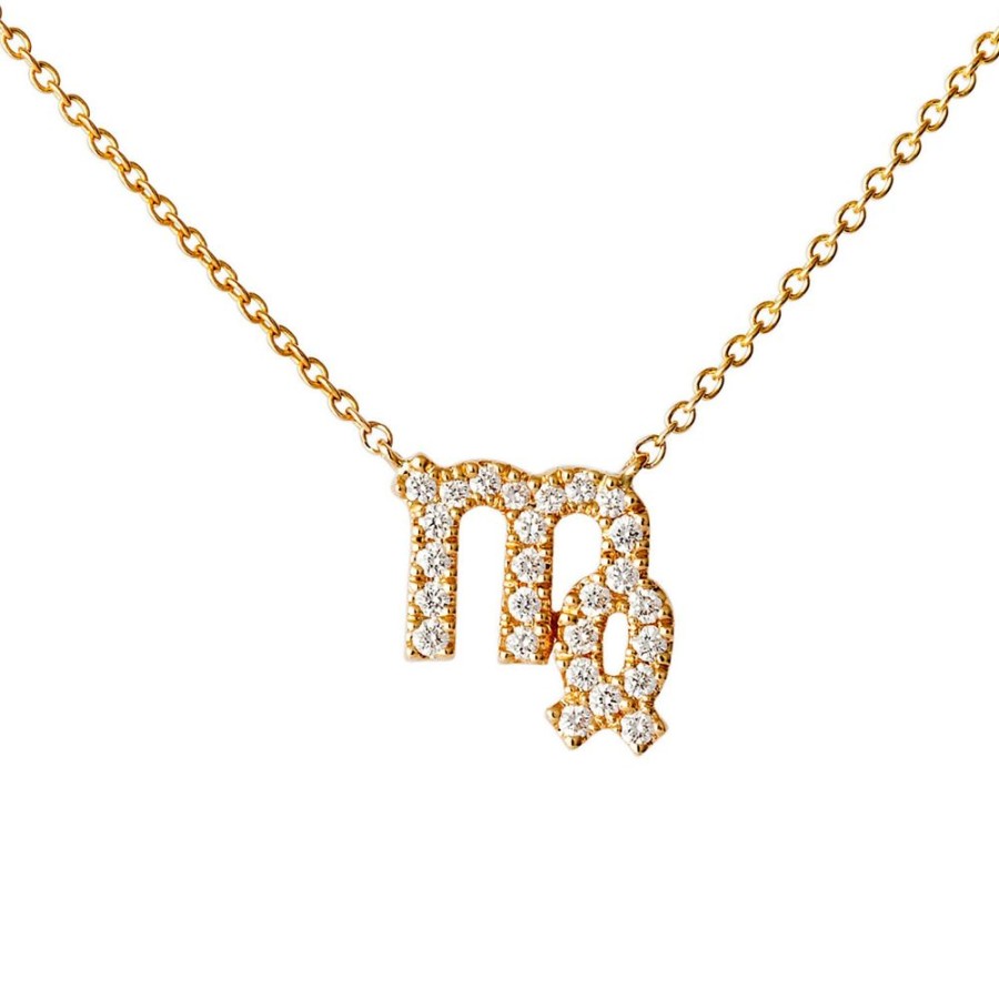 Jewelry Engelbert | Petit Virgo Necklace