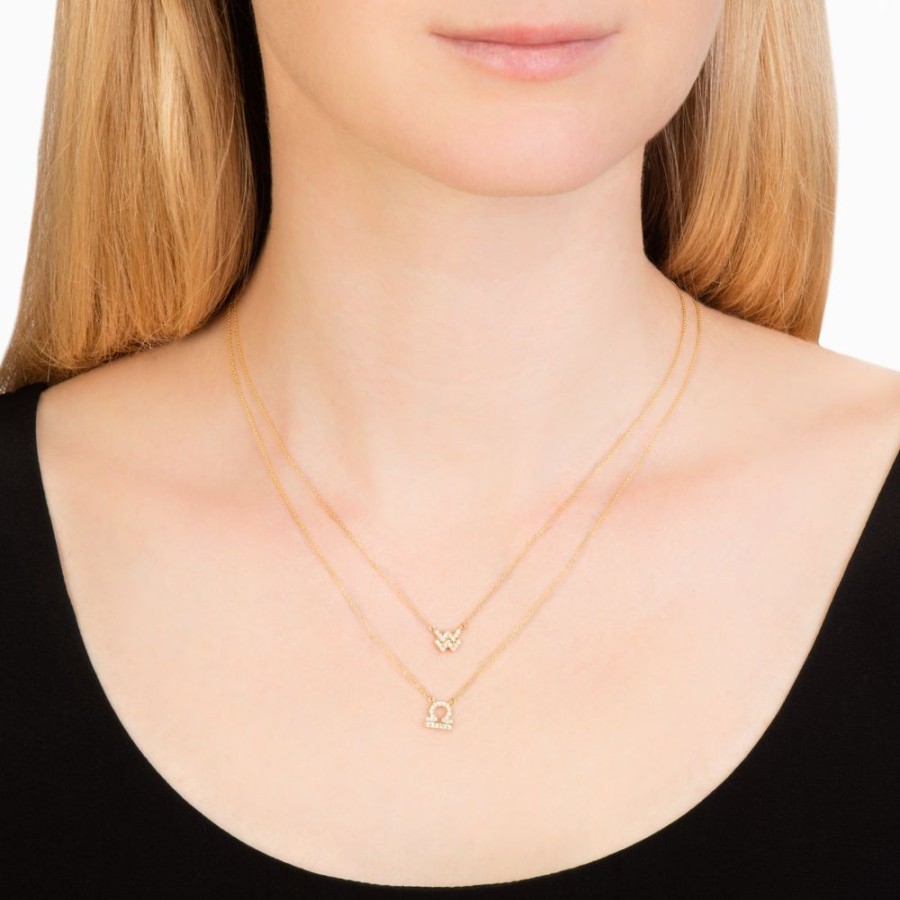 Jewelry Engelbert | Petit Virgo Necklace