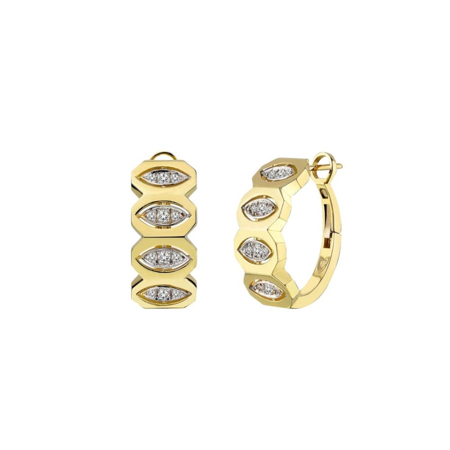 Jewelry Melis Goral | Focus Earrings