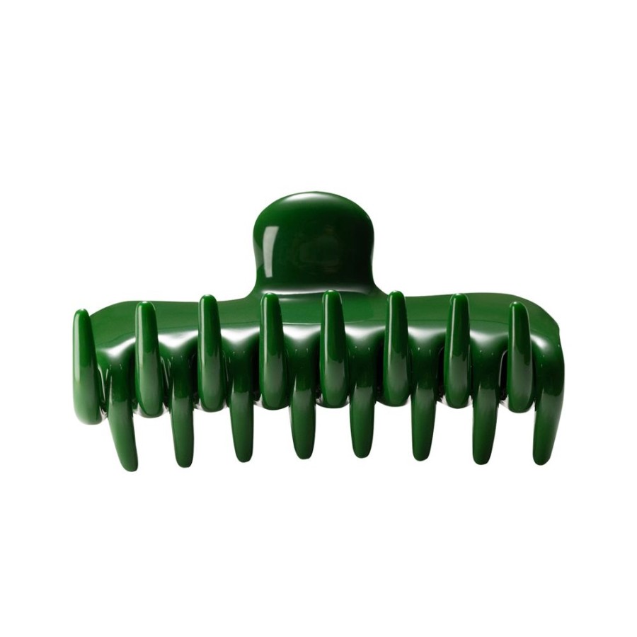 Jewelry UNDO | 4" Claw Clip - Verde