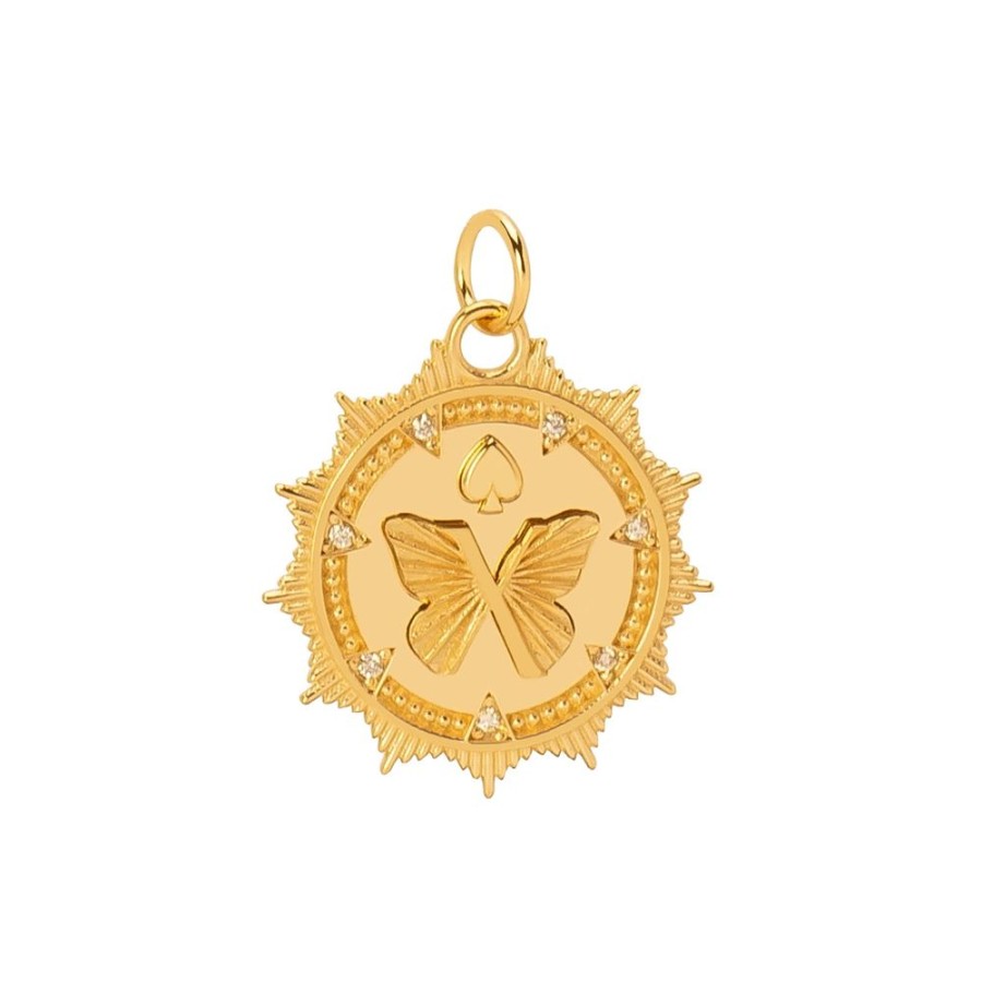 Jewelry Foundrae | Medium Reverie Medallion