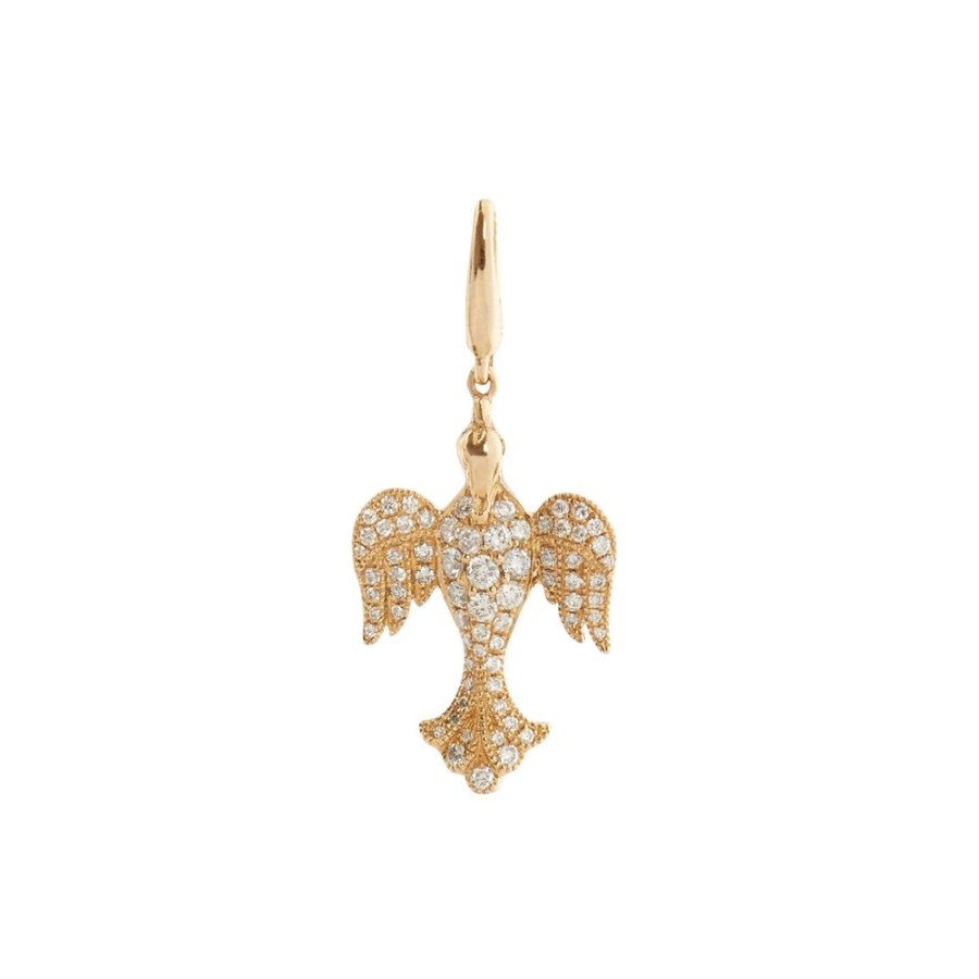 Jewelry Arman Sarkisyan | Diamond Dove Charm