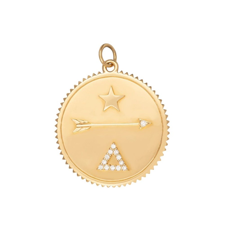 Jewelry Foundrae | Large Dream Medallion